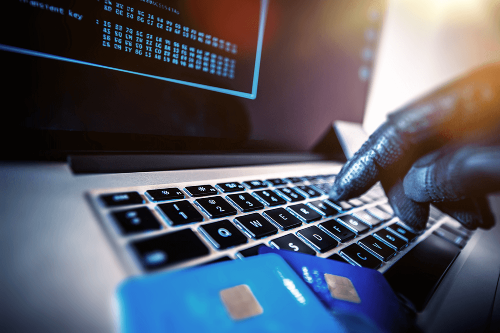 3 Ways Identity Thieves Work