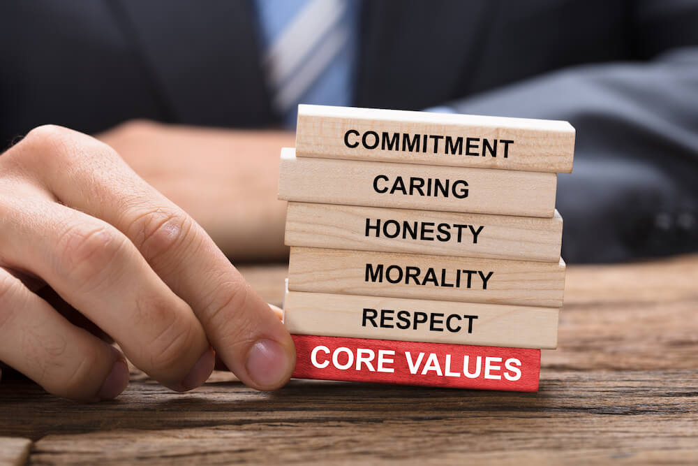 3 Reasons Why Company Values Matter