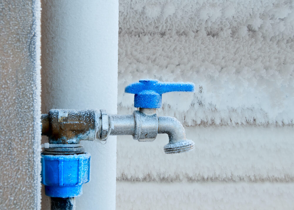 Checklist for Preventing Frozen Pipes & Water Damage