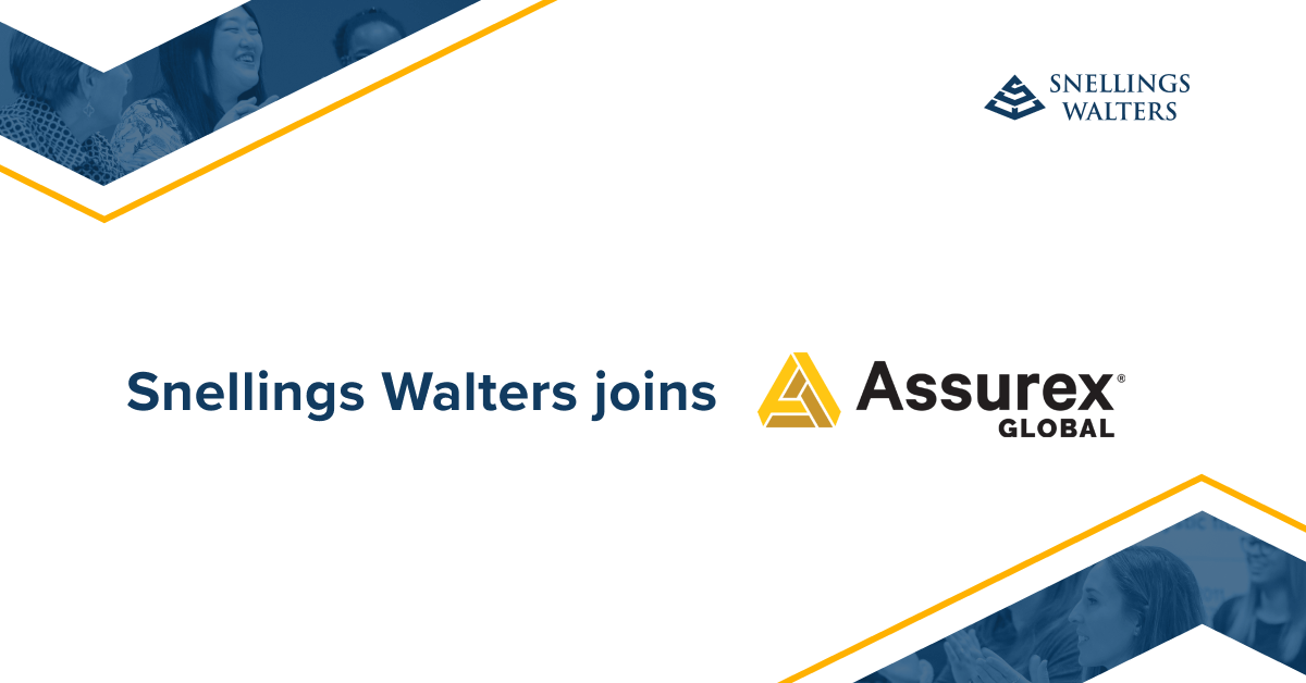 Snellings Walters joins Assurex Global