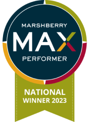Marshberry Performer National Winner 2023